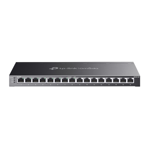 TP-LINK SG2016P 16-PORT SWITCH