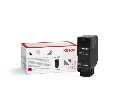VERSALINK C620 MAGENTA H/C TONER CT