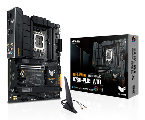 TUF GAMING B760-PLUS WIFI