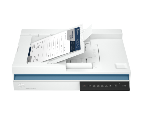 HP SCANJET PRO 2600 F1 SCANNER