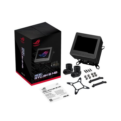 ASUS ROG RYUJIN III WB WATER BLOCK
