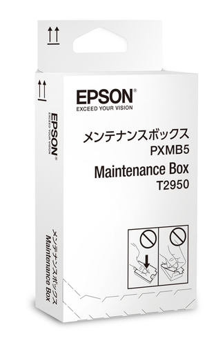 WORKFORCE WF-100W MAINTENANCE BOX
