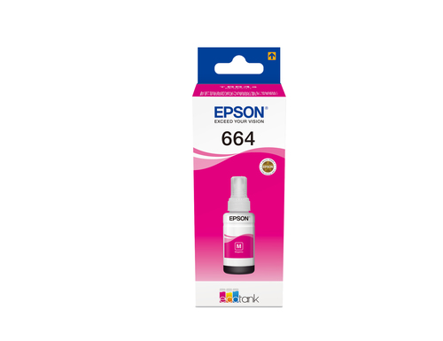 T6642 MAGENTA INK ECO BOTTLE