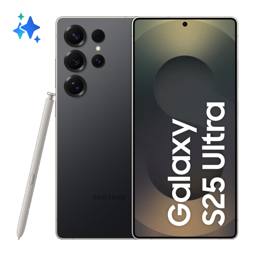 ^S25 ULTRA BLACK 512GB