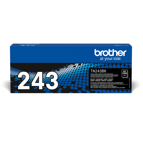BROTHER BLACK TONER