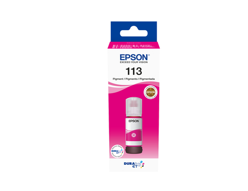 113 ECOTANK MAGENTA INK