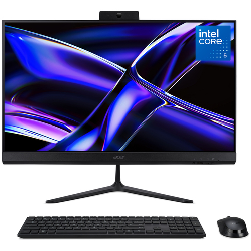 C27-B C5-120U 8GB 512GB W11 BLACK