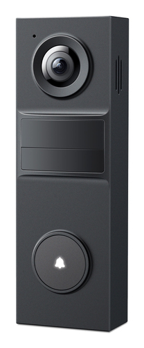 VIDEO DOORBELL CAMERA 3MP IR