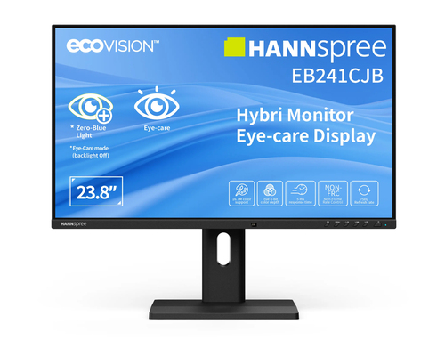 23.8 FULL HD HYBRI ECOVISION MONITOR