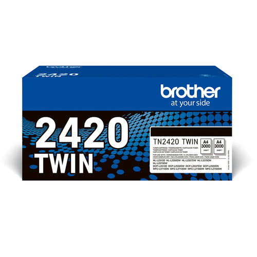 Brother TN-2420TWIN