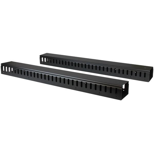 UNIVERSAL VERTICAL CABLE ORGANIZER -