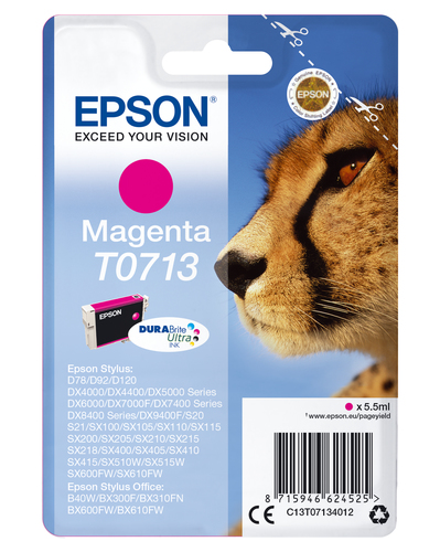 T071 MAGENTA INK CART