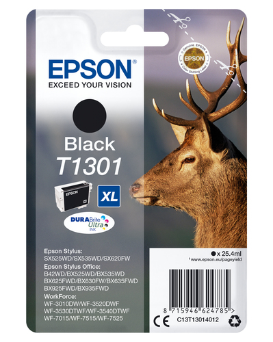T130 BLACK XL STAG