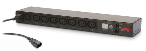 RCK PDU 1U 1PH 2.3KW 230V 10A