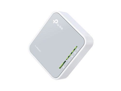 TP-LINK DUAL-BAND ROUTER