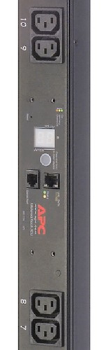 RACK PDU METERED ZERO U 10A 230V (16