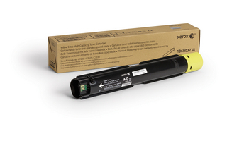 VERSALINK C7020 EHC YELLOW TONER CAR