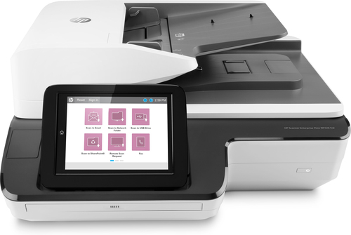 HP SCANJET FLOW N9120FN2 DOC SCAN