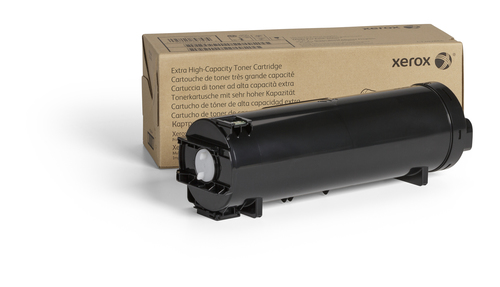 B600 XHI TONER CART 45K