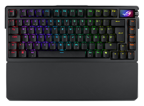 ROG AZOTH EXTREME - NX SNOW KEYBOARD