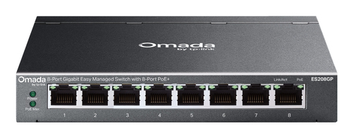 TP-LINK ES208GP
