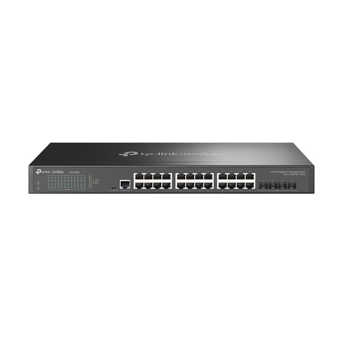 TP-LINK SG3428X 24-PORT SWITCH
