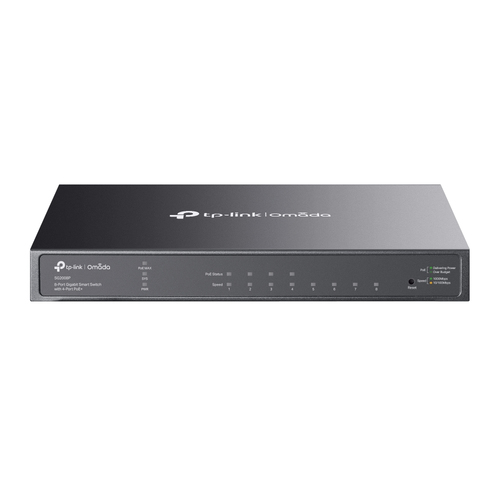 TP-LINK SG2008P 8-PORT SWITCH