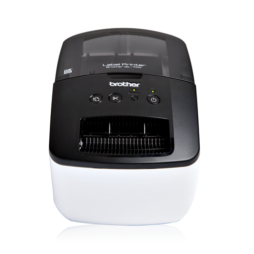BRO DIE CUT & CONT LABEL PRINTER
