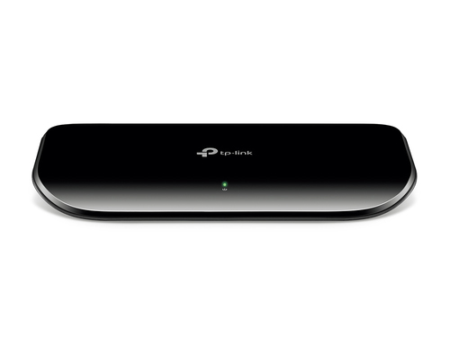 8 PORT DESKTOP SWITCH
