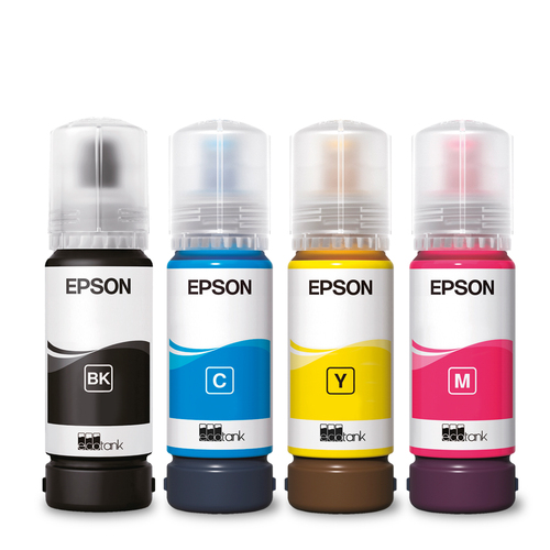 104 ECOTANK 4COLOUR MULTIPACK