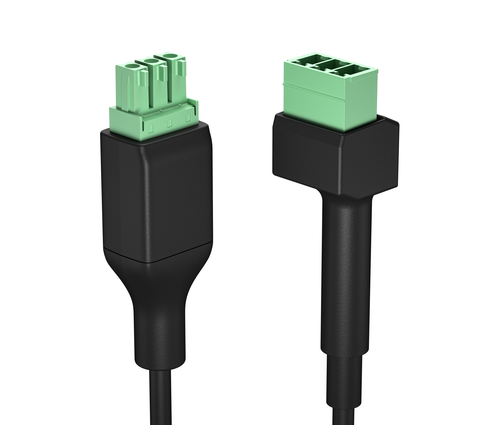 HP POLY A2BLK CBL EXT TBL MIC 8M26FT