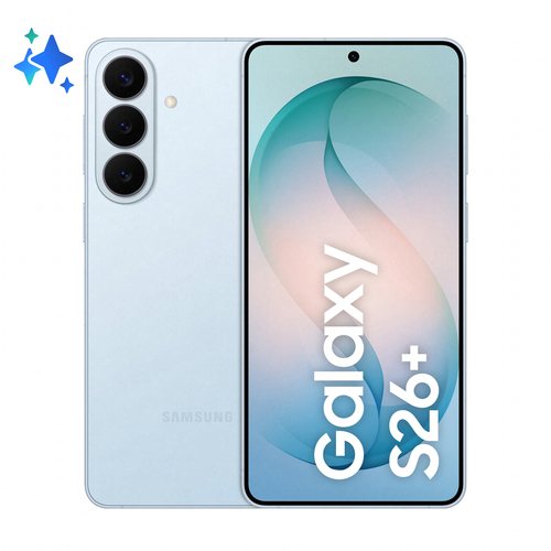 GALAXY S26+ SKY BLUE 512GB