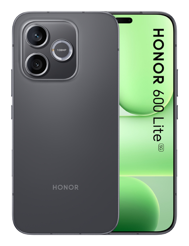 HONOR 600 LITE 8GB 256GB BLACK