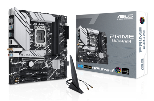 PRIME B760M-A WIFI