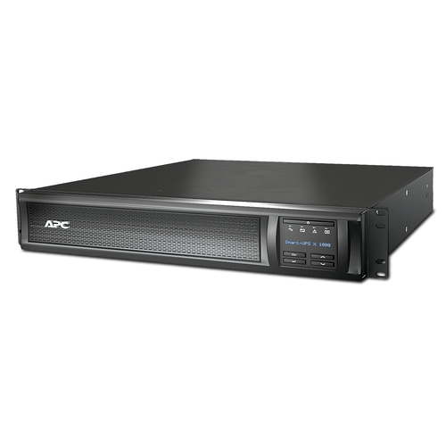 S-UPS X LINEIN 1000VA RCK 2U 230V