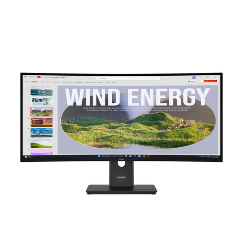 T34WD-40 34IN HDMI/DP/USB-C/RJ45 *S*
