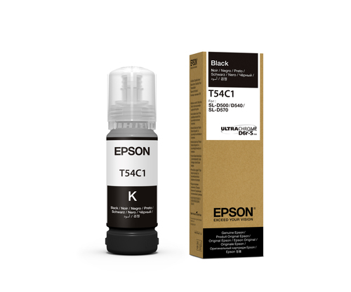 T54C BLACK INK CARTRIDGE - 70ML