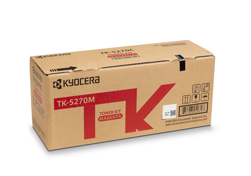 KYO MAGENTA TONER CASETTE 6K