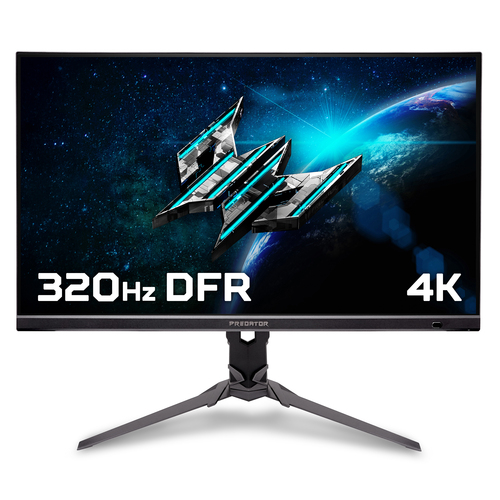 PREDATOR XB323QKV4BMIIPRX 31.5IN UHD
