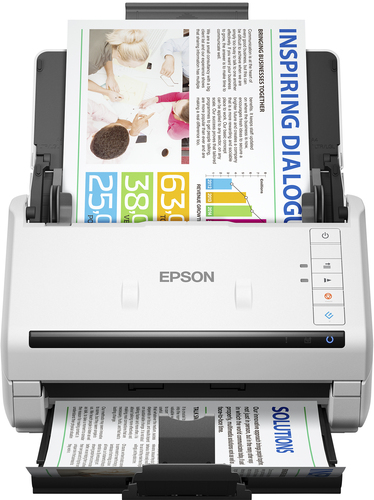 WORKFORCE DS-770II