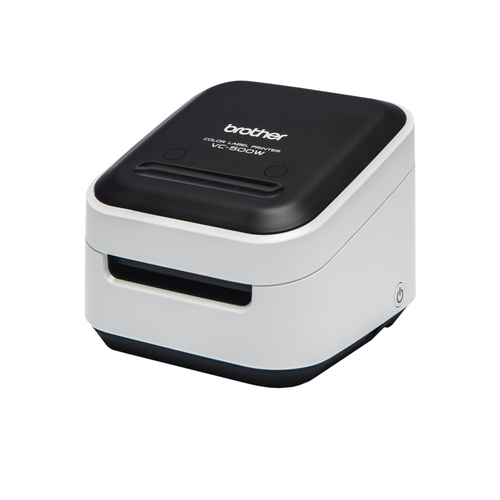 VC-500WCR - COLOUR LABEL PRINTER