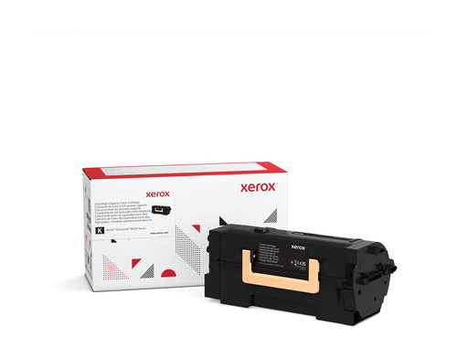 XEROX B620 B625 EHC BLACK TONER CART