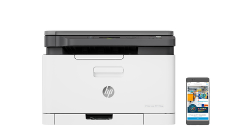 HP COLOR LASER MFP 178NW PRINTER