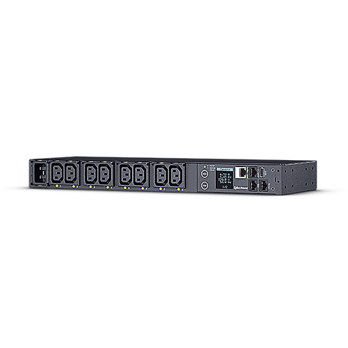 SWITCHED METERED OUTLET DISTRIBUTION