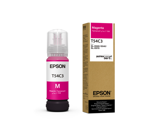 T54C MAGENTA INK CARTRIDGE - 70ML