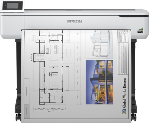 SC-T5100 PRINTER - 36IN