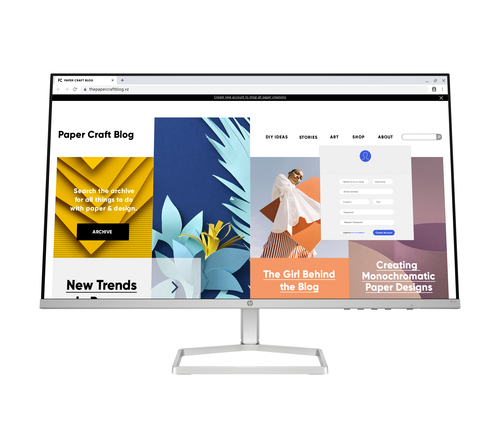 HP S5 527SF FHD MNTR