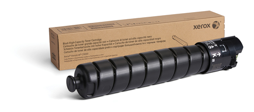 C9000 HI CAP BLACK TONER