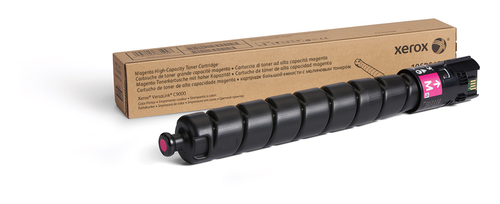 C9000 HI CAP MAGENTA TONER