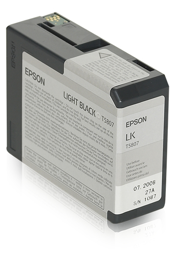 STYLUS PRO 3800 LIGHT BLACK